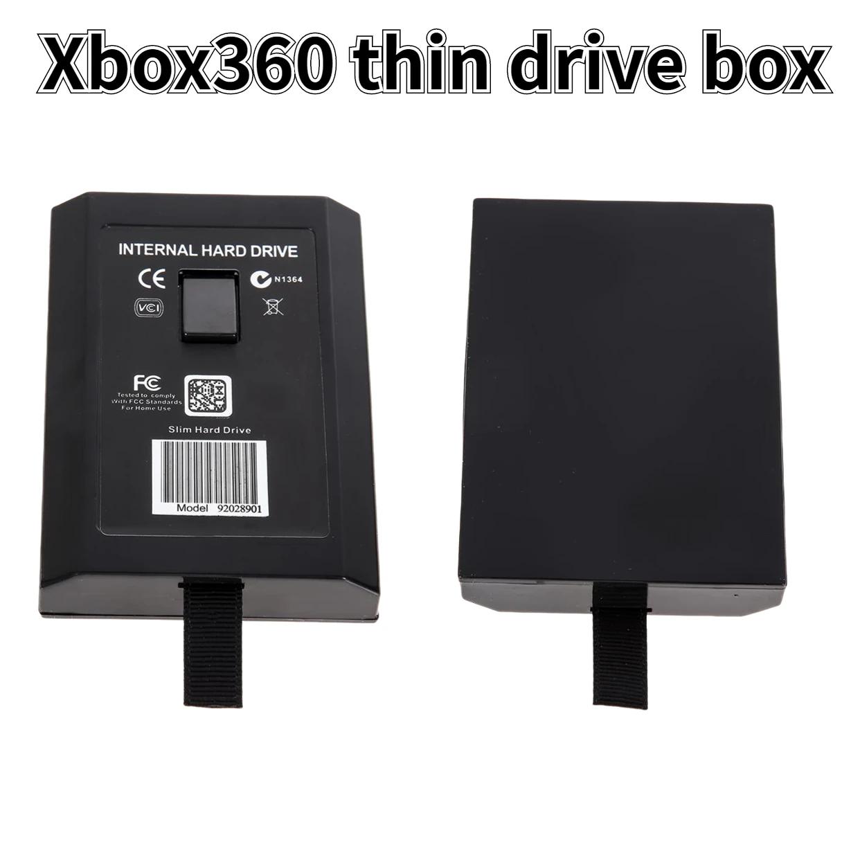 ޴ öƽ  HDD ϵ ũ ̺ ڽ, XBOX 360  Ŭ Ŀ,  ׼, 20GB, 60GB, 120GB, 250GB